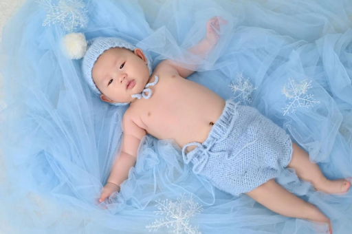 山东宝宝发热后出疹子